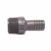 Thrifco Plumbing 1M X 3/4 INSERT MALE ADAPTER 6521012